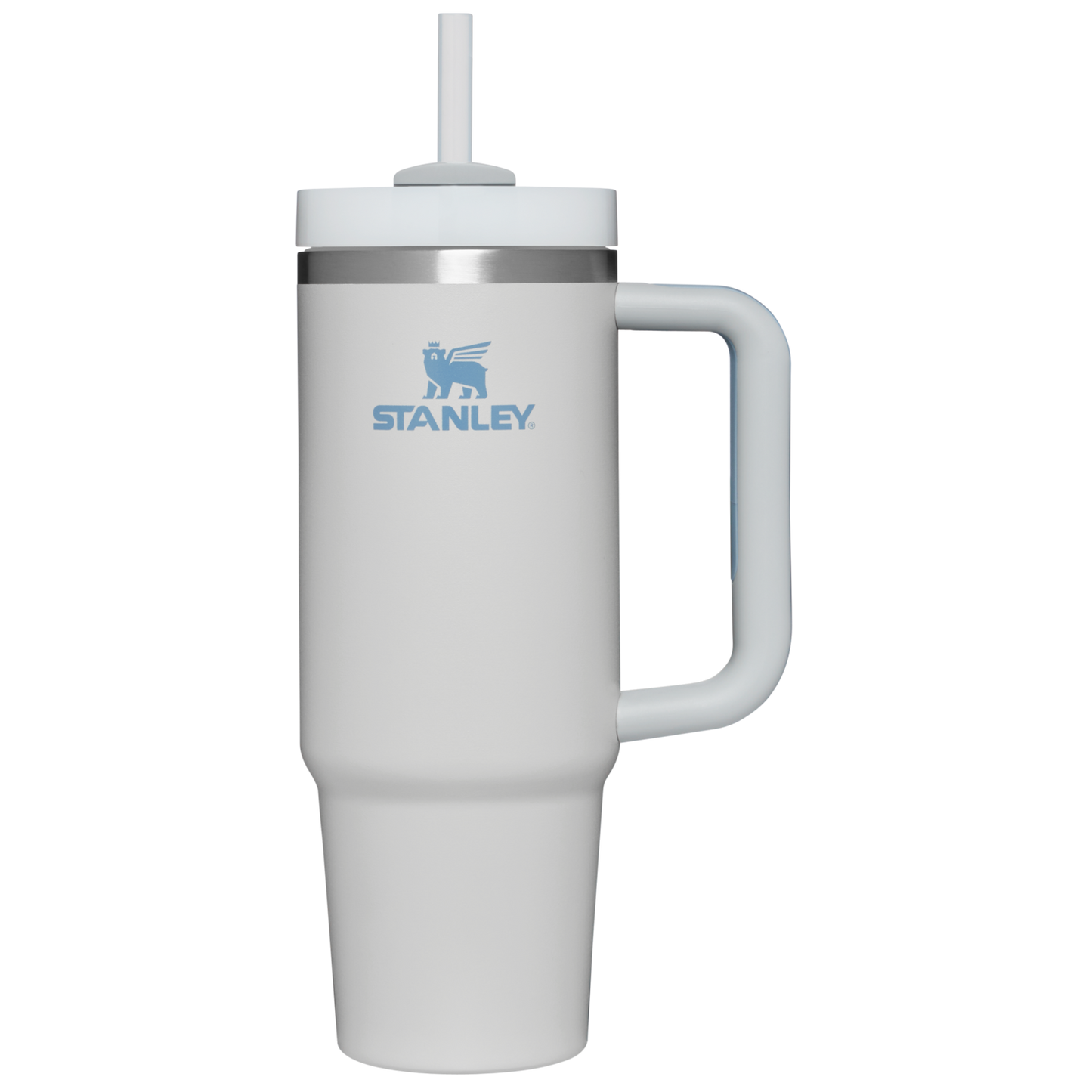 Splash-Resistant FlowState The Quencher H2.0 Flowstate Tumbler D051L - FlowState 3-Position Lid Insulated Travel Mug Detail