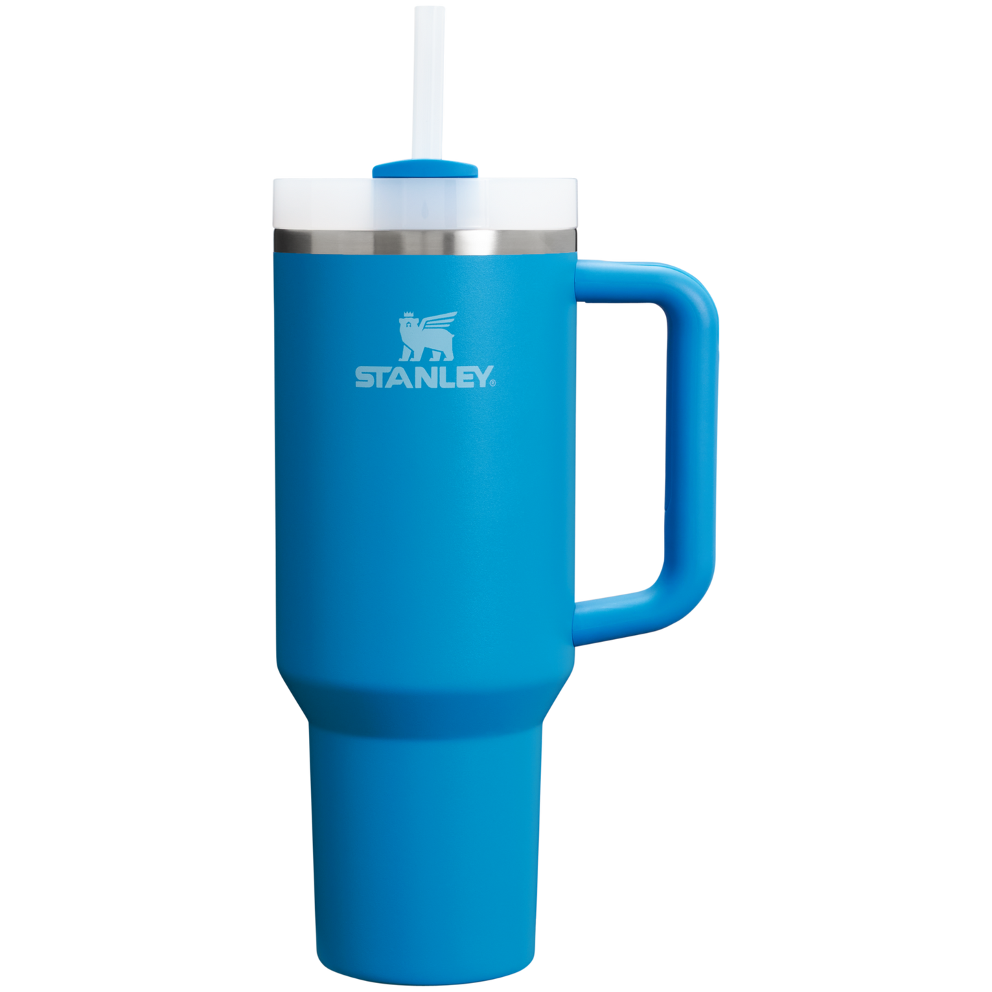 Splash-Resistant FlowState The Quencher H2.0 Flowstate Tumbler D051L - FlowState 3-Position Lid Insulated Travel Mug Detail