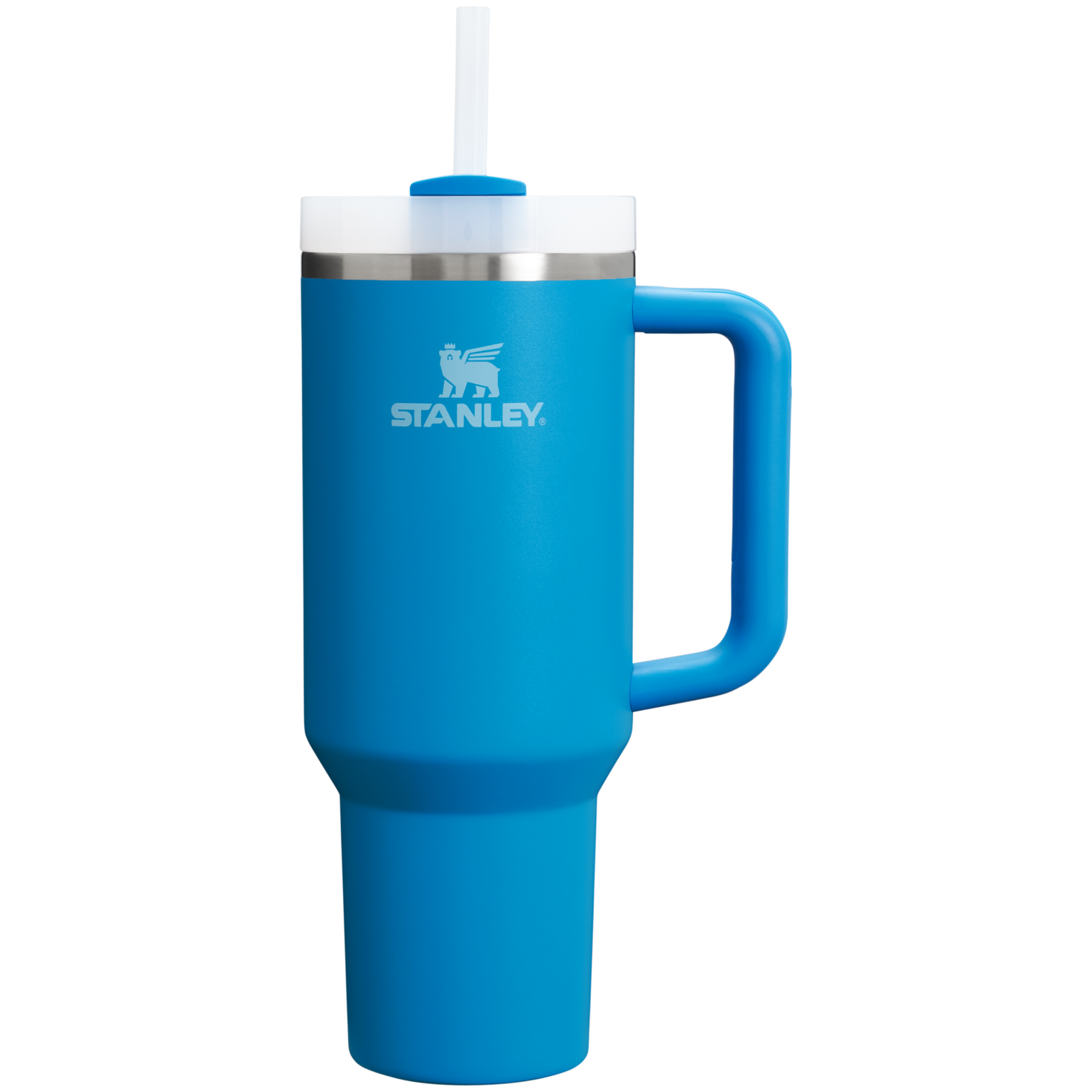 Splash-Resistant FlowState The Quencher H2.0 Flowstate Tumbler D051L - FlowState 3-Position Lid Insulated Travel Mug Detail