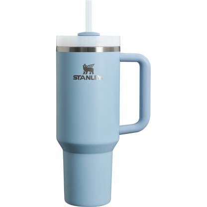 Insulated Travel The Quencher H2.0 Flowstate Tumbler D050X - 40oz Large Capacity Car-Cup Friendly Quencher Detail