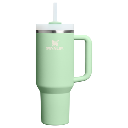 Insulated Travel The Quencher H2.0 Flowstate Tumbler D050X - 40oz Large Capacity Car-Cup Friendly Quencher Detail