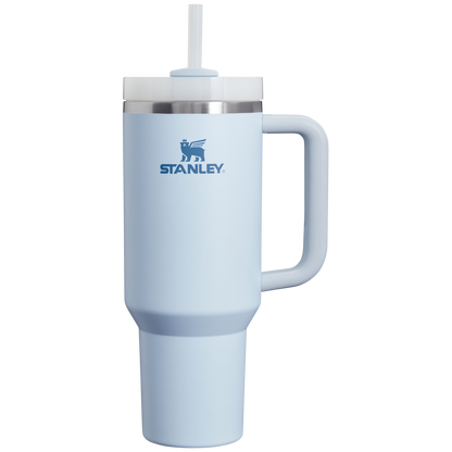 Insulated Travel The Quencher H2.0 Flowstate Tumbler D050X - 40oz Large Capacity Car-Cup Friendly Quencher Detail