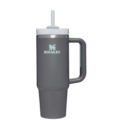 Splash-Resistant FlowState The Quencher H2.0 Flowstate Tumbler D051L - FlowState 3-Position Lid Insulated Travel Mug Detail