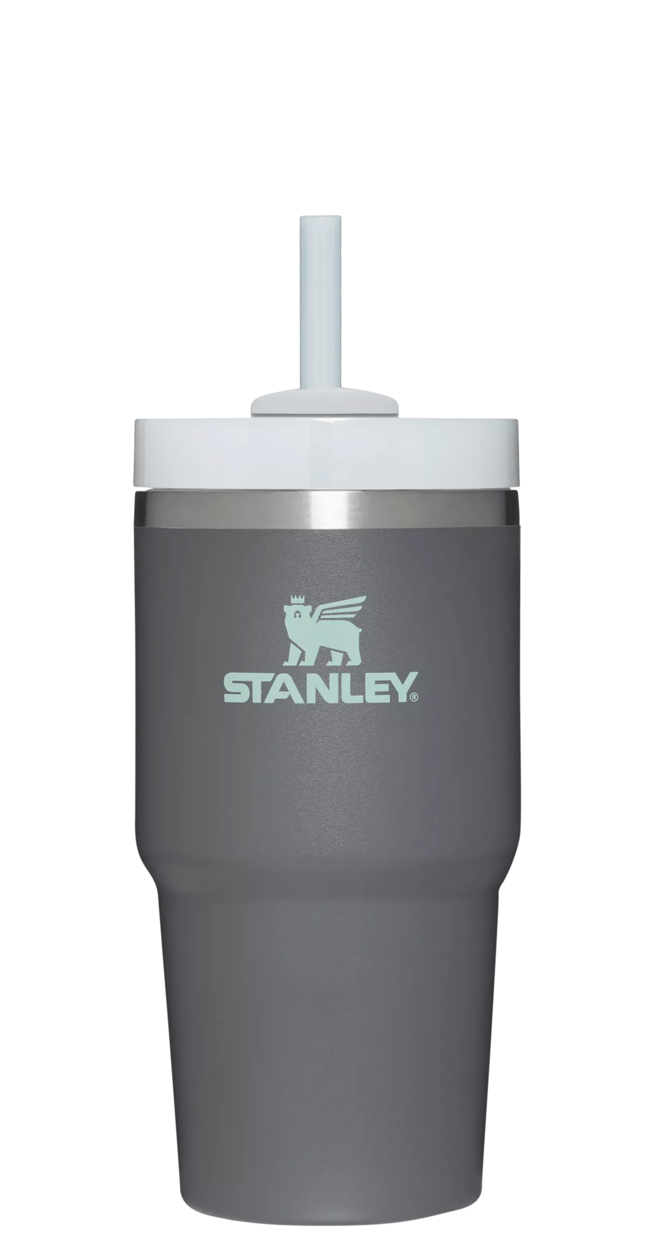 Insulated Travel The Quencher H2.0 Flowstate Tumbler | Stanley Create D330L - 40oz Large Capacity Car-Cup Friendly Quencher Detail