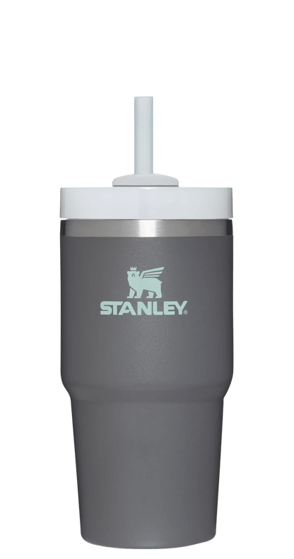 Insulated Travel The Quencher H2.0 Flowstate Tumbler | Stanley Create D330L - 40oz Large Capacity Car-Cup Friendly Quencher Detail